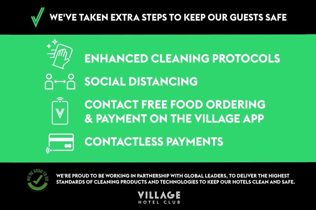 Village Hotel Birmingham Walsall Logotipo foto